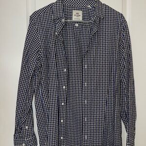 Chemise Homme Ben Sherman Plectrum - Taille XL, Gris, Coton - Occasion Très Bon état